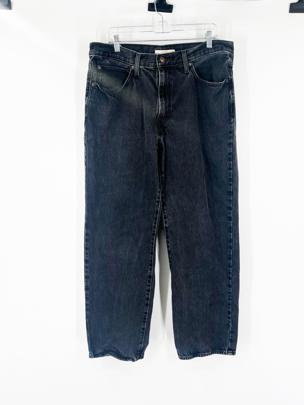 Levi’s ‘94 Baggy Jeans High Rise Black